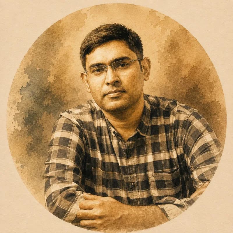 Abhik Dutta (অভীক দত্ত)