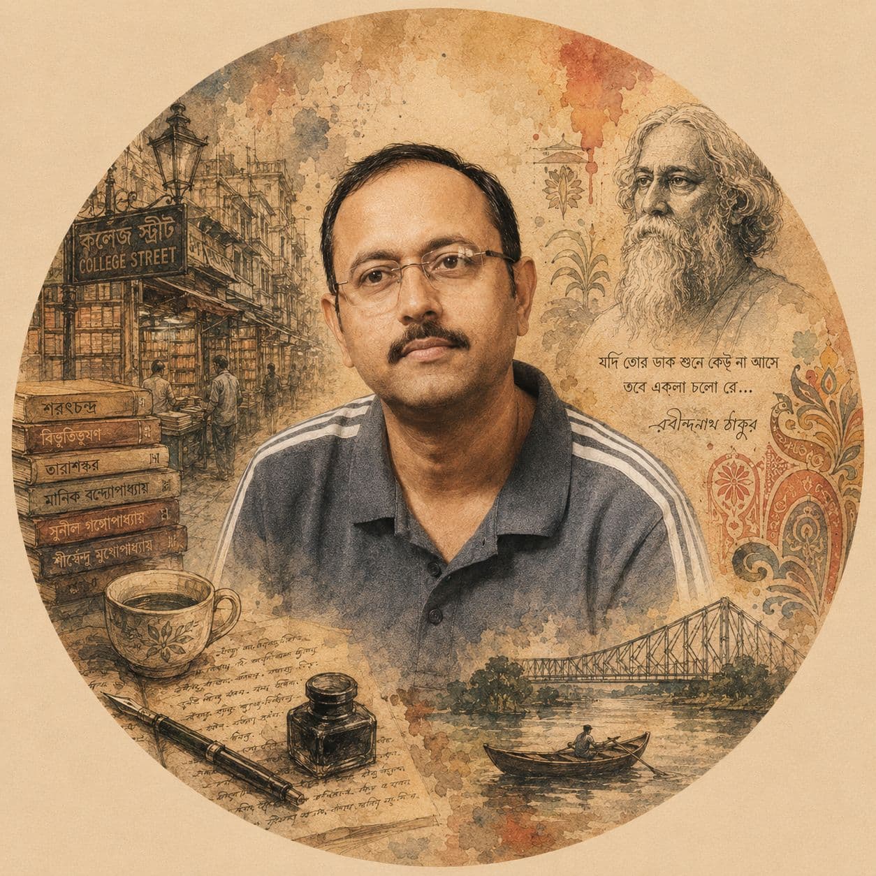 Chandranath Chattopadhay (চন্দ্রনাথ চট্টোপাধ্যায়)
