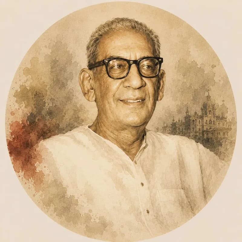 Sharadindu Bandyopadhyay (শরদিন্দু বন্দ্যোপাধ্যায়)