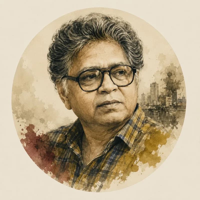 Sunil Gangopadhyay (সুনীল গঙ্গোপাধ্যায়)
